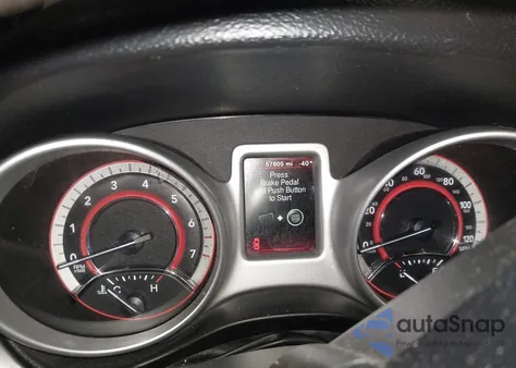 2020 Dodge Journey Se Value z USA, uszkodzony, nr VIN 3C4PDCAB0LT247546